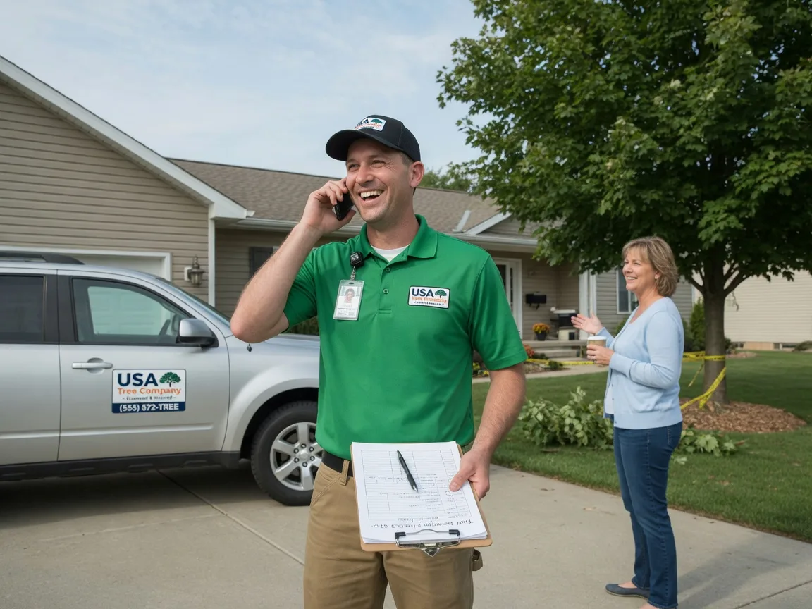 Tree Care Mentcle, PA FAQs